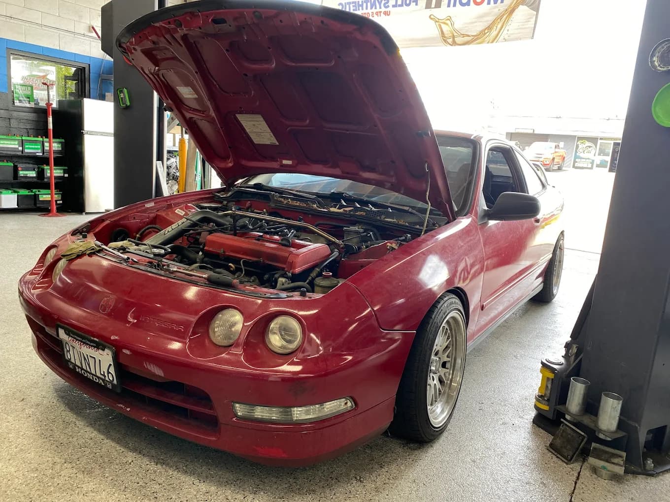 Japanese vehicle at Rev It Auto Repair (2)