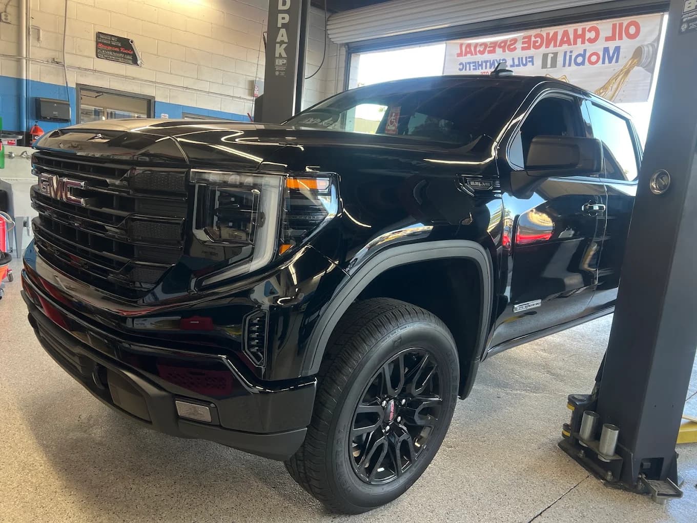 GMC repair and service at Rev It Auto Repair in El Cajon, CA