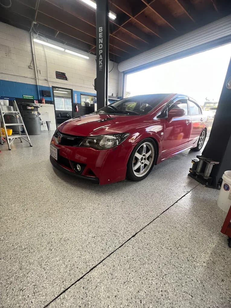 Japanese vehicle at Rev It Auto Repair (3)