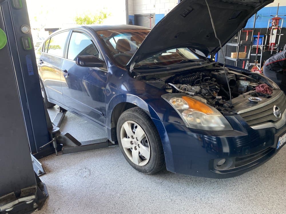Japanese vehicle at Rev It Auto Repair (5)
